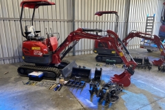 DIgger-KING-17-Package